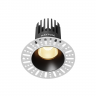 Встраиваемый светильник MAYTONI DIP DL121-15W-2.7K-TRS-B