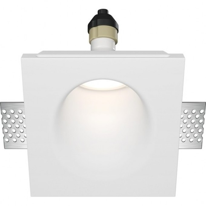 Встраиваемый светильник MAYTONI GYPS MODERN DL001-WW-01-W