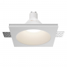 Встраиваемый светильник MAYTONI GYPS MODERN DL129-GU10-01-W