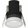 Встраиваемый светильник MAYTONI MINI DL059-7W4K-W