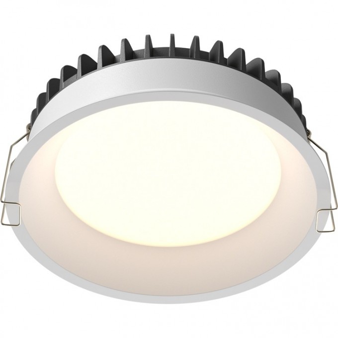 Встраиваемый светильник MAYTONI OKNO DL055-18W3-4-6K-W