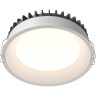 Встраиваемый светильник MAYTONI OKNO DL055-24W3-4-6K-W