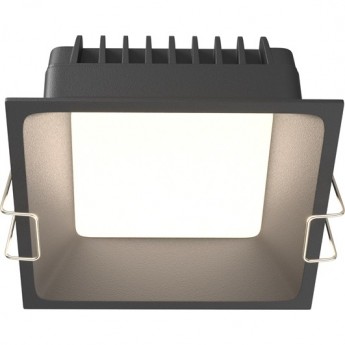 Встраиваемый светильник MAYTONI OKNO DL056-12W3-4-6K-B