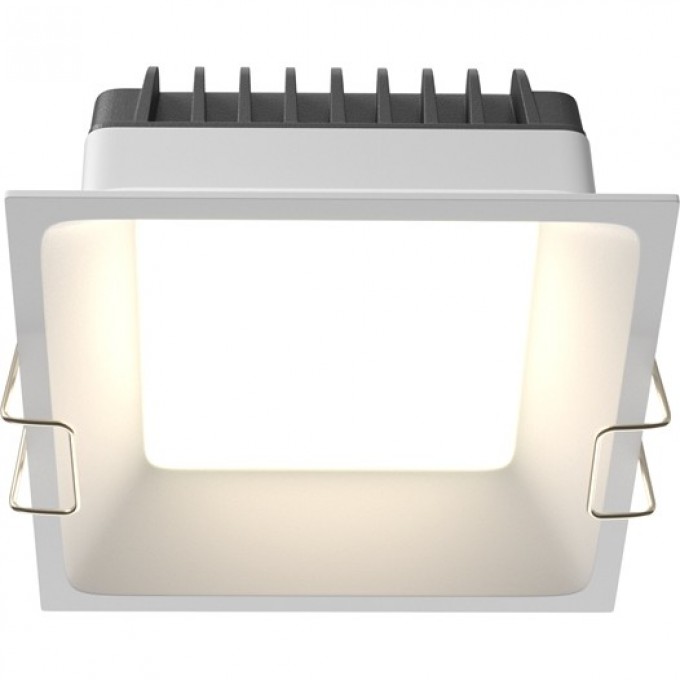 Встраиваемый светильник MAYTONI OKNO DL056-12W3-4-6K-W
