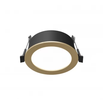 Встраиваемый светильник MAYTONI ORB DL130-GX53-MG Встраиваемый светильник MAYTONI ORB DL130-GX53-MG