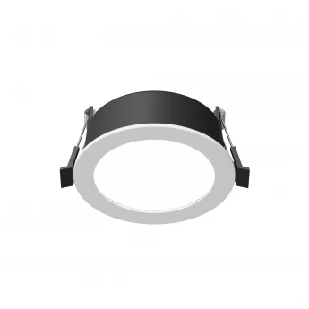 Встраиваемый светильник MAYTONI ORB DL130-GX53-W Встраиваемый светильник MAYTONI ORB DL130-GX53-W