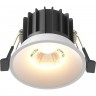 Встраиваемый светильник MAYTONI ROUND DL058-12W3K-W