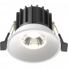 Встраиваемый светильник MAYTONI ROUND DL058-12W4K-W