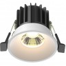 Встраиваемый светильник MAYTONI ROUND DL058-7W3K-W