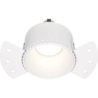 Встраиваемый светильник MAYTONI SHARE DL051-01-GU10-RD-W
