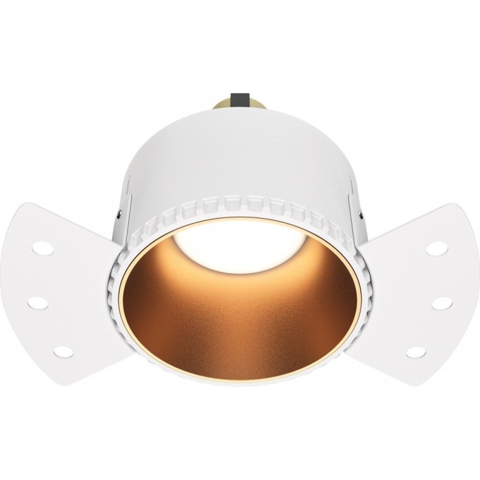 Встраиваемый светильник MAYTONI SHARE DL051-01-GU10-RD-WMG