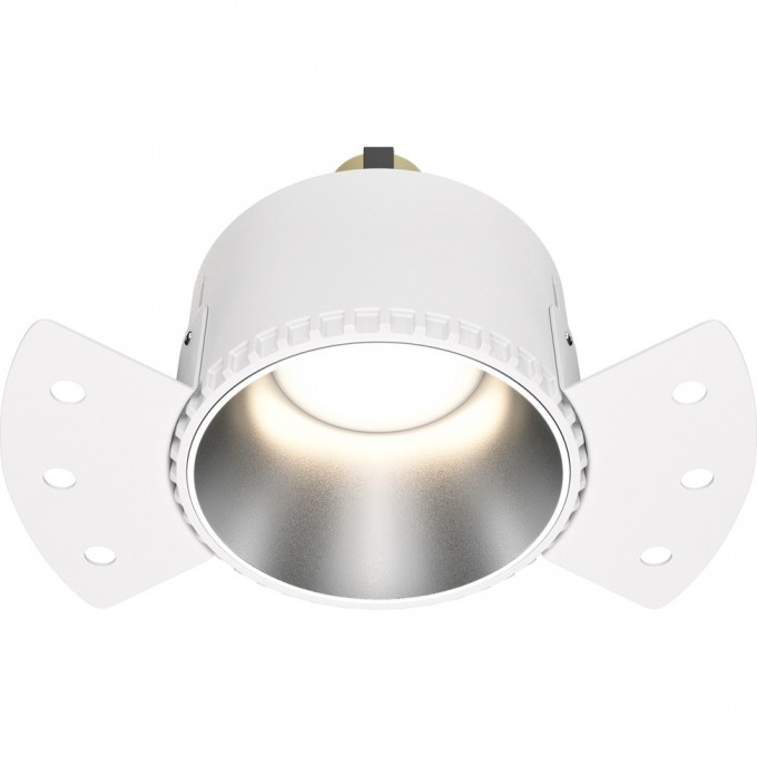 Встраиваемый светильник MAYTONI SHARE DL051-01-GU10-RD-WS
