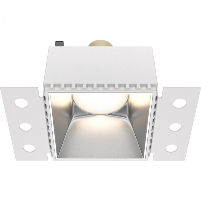 Встраиваемый светильник MAYTONI SHARE DL051-01-GU10-SQ-WS