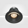 Встраиваемый светильник MAYTONI YIN DL031-L12W3K-D-B