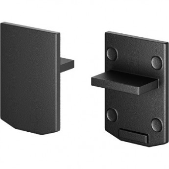 Заглушка для шинопровода MAYTONI LEVITYTRA184EC-1B 2 шт