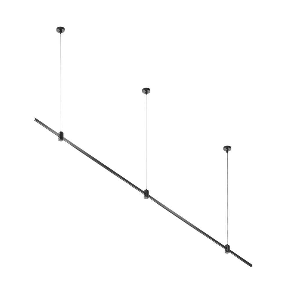 Основание для трековой системы MAYTONI FLARITY TFC-Flar-H03-B